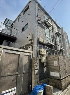 リーシュ・レーヴ【1階】の外観