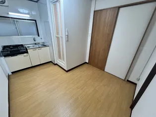 佐久間荘【2階】の内装