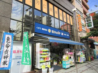 佐久間荘【2階】の周辺