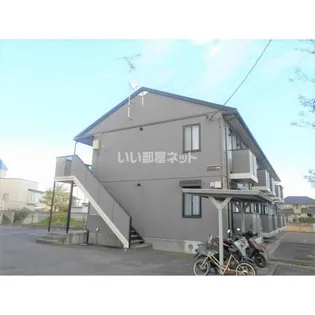 茨城県水戸市青柳町【アパート】の外観