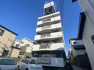 サンハイツヒロ【5階】の外観