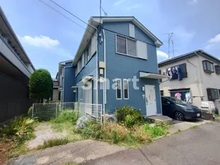 東京都中野区野方1【一戸建】の外観