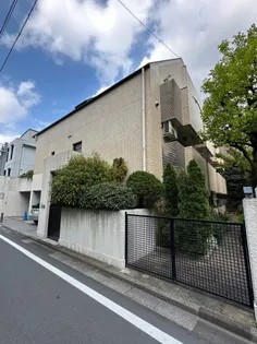 オークテラス【2階】の外観