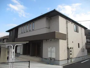 広島県福山市神村町【アパート】の外観