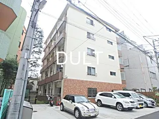 東京都豊島区池袋1【マンション】の外観