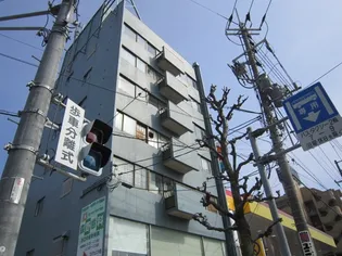 第1寿ビル【7階】の外観