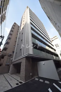 テラス文京本郷【4階】の外観