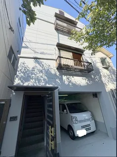 大阪府堺市堺区五条通【一戸建】の外観