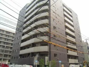 神奈川県横浜市港北区新横浜1【マンション】の外観