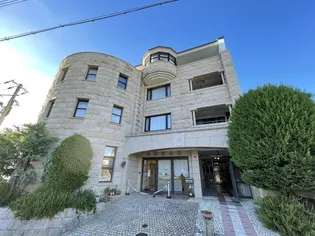 シルバ-ウィリアムス【3階】の外観