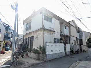 齊藤荘【2階】の外観