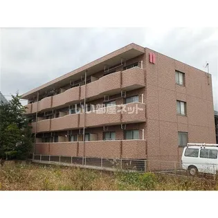 ハートフル LIFE【2階】の外観