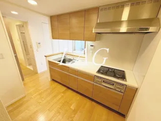 Brillia(ブリリア)小田急相模原【12階】のキッチン