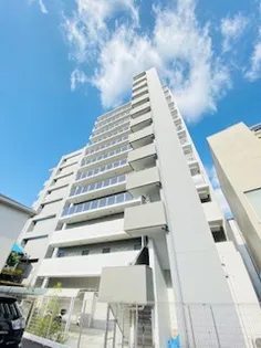 レジュールアッシュ塚本II【2階】の外観