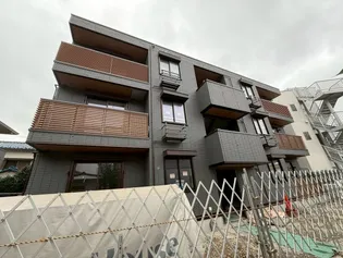 Resi NOIR(レジノワール)【2階】の外観