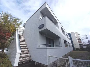 ヴィンテージ大倉山II号館【2階】の外観