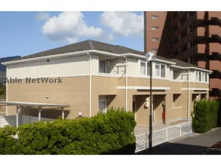 メルシーハイツ【2階】の外観