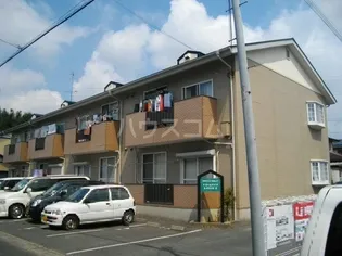 ドリームハイツカワセII【1階】の外観