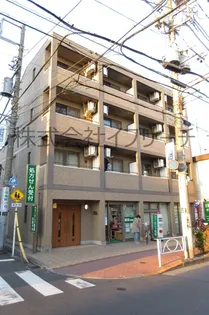 フローラルコート【2階】の外観