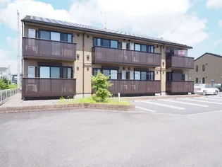 グランテラス3【1階】の外観