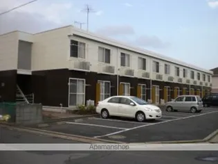 レオパレスアルジャン【2階】の外観