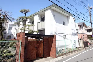 グリーンビューハイツ【2階】の外観