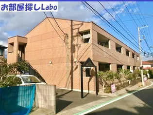 神奈川県小田原市前川【アパート】の外観