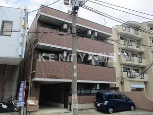 サンライフ北寺尾【1階】の外観