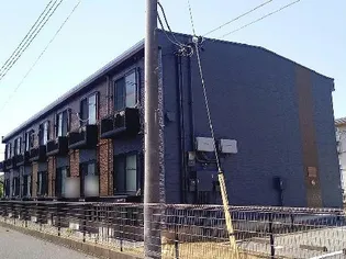 レオパレスメルベーユの画像