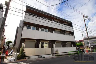 東京都練馬区東大泉6【アパート】の外観