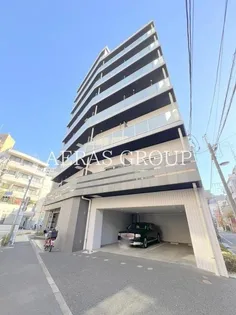 東京都荒川区東日暮里1【マンション】の外観