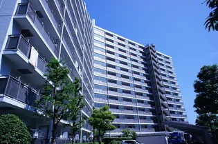 イトーピア東陽町マンションC棟の画像