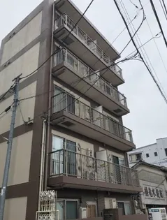 東京都足立区綾瀬1【マンション】の外観