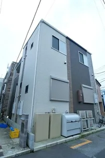 ハーモニーテラス足立【2階】の外観