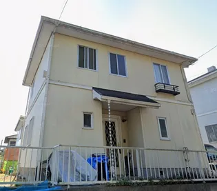 神奈川県海老名市浜田町【一戸建】の外観