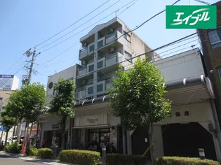 スプリングハイツ桜山【5階】の外観