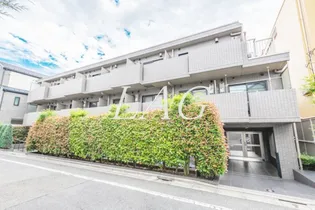 ルーブル荻窪伍番館【4階】の外観