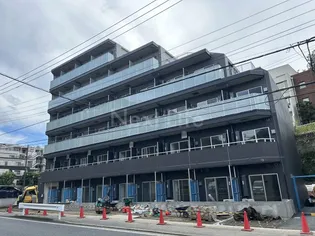 クラリッサ大倉山【3階】の外観