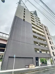 ドルチェ日本橋浜町・壱番館【11階】の外観