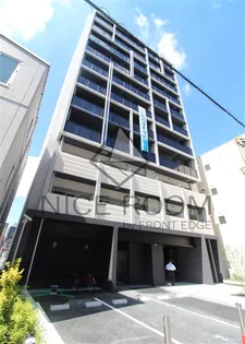 スワンズシティ大阪城北詰【3階】の外観