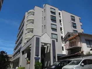 ポートリジェール78【5階】の外観