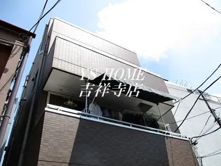 Ms CORT ASAGAYA【4階】の外観