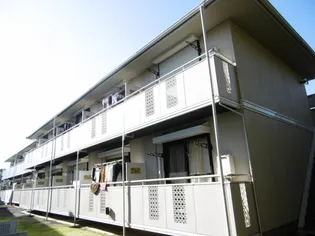 ウエストコート南大泉【1階】の外観