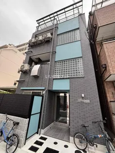 兵庫県神戸市中央区日暮通1【マンション】の外観