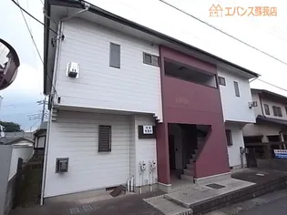 エル・ハイム大森台【2階】の外観