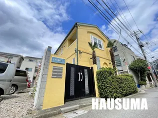 ポプラ倶楽部21の外観