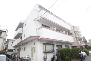 ラ・ヴィJK【2階】の外観