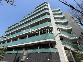 ルクレ上北沢ルネサンスコート【3階】の外観