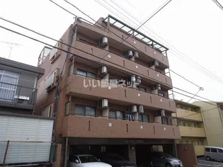 愛知県名古屋市名東区藤森2【マンション】の外観