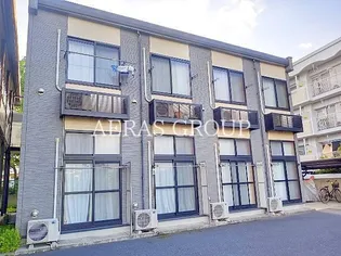 レオパレスアビイ ロードの画像